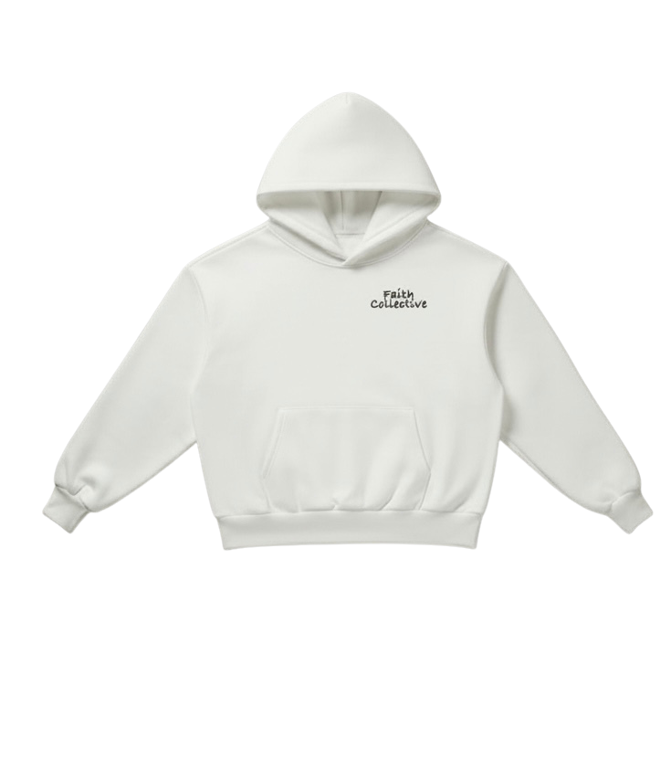 Be The Reason Heavyweight Hoodie