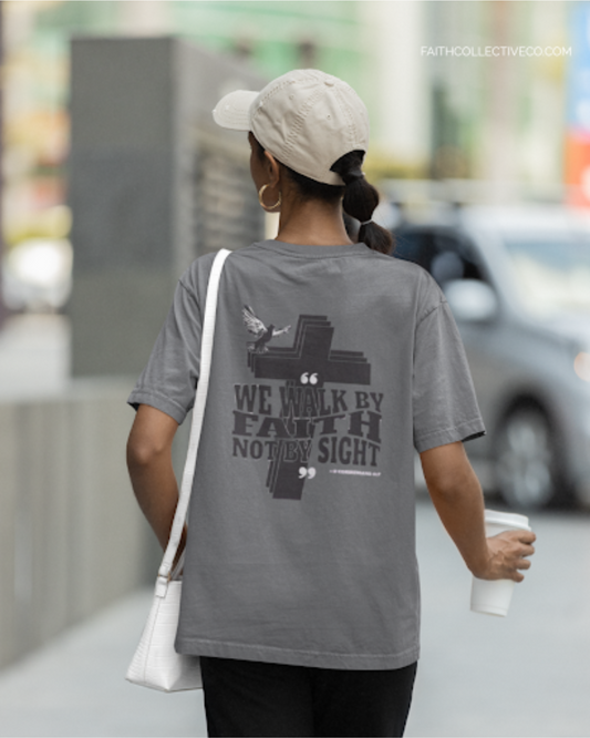 Corinthians 2:5 Tee