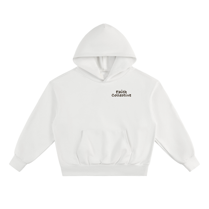 Live By Faith Fleece Hoodie