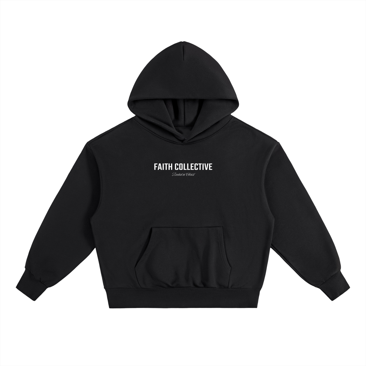 Faith Collective Heavyweight Hoodie