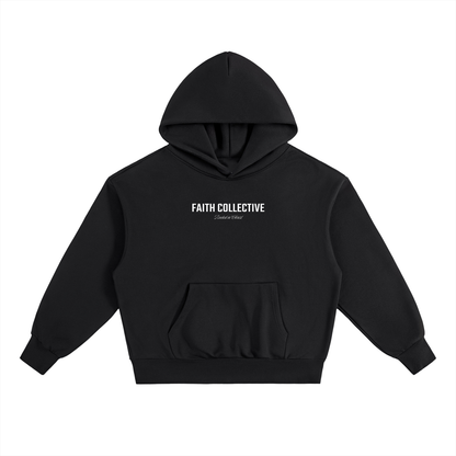 Faith Collective Heavyweight Hoodie