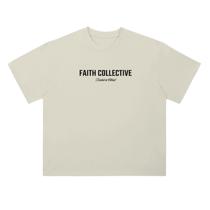 Faith Over Fear Heavyweight Tee